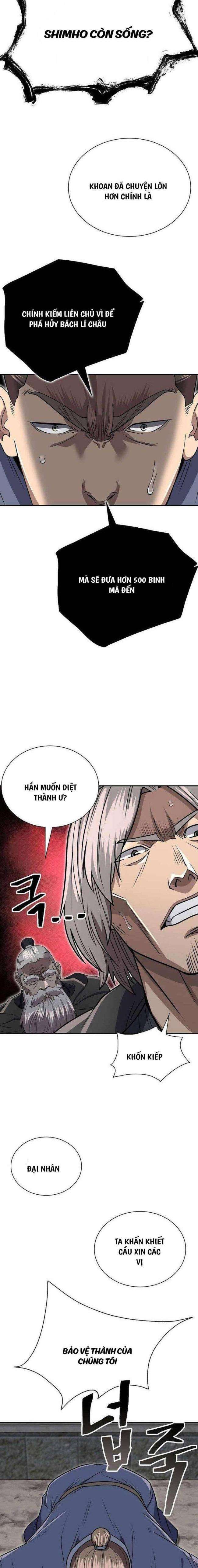 Kiếm Ma Đạo - Page 16