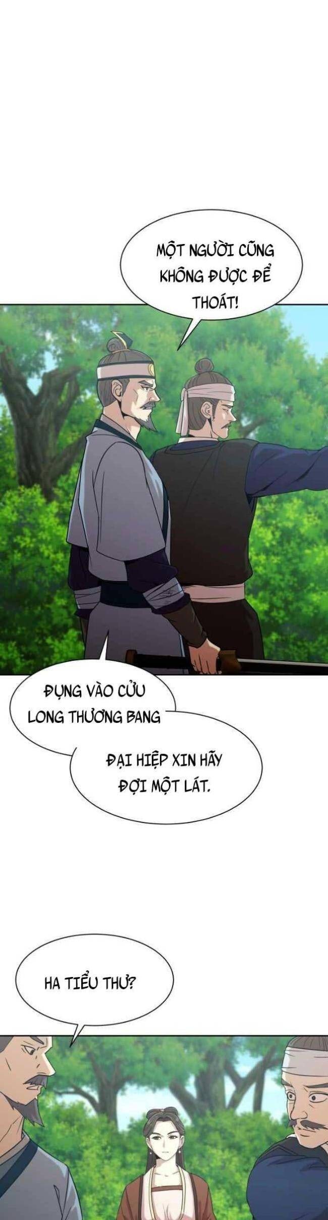 Bậc Thầy Phép Thuật Ở Thế Giới Võ Lâm - Page 13