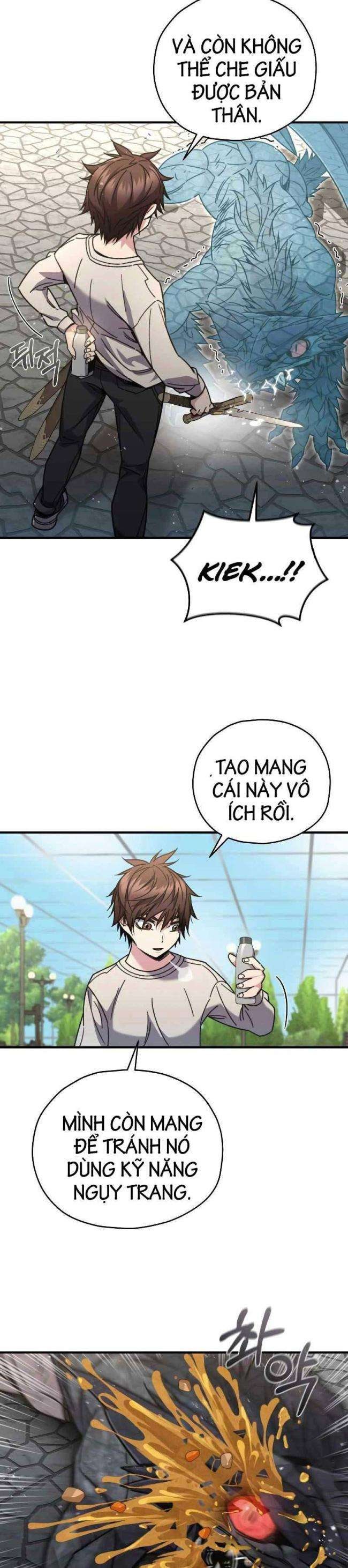 Người Chơi Làm Lại Cuộc Đời - Page 25