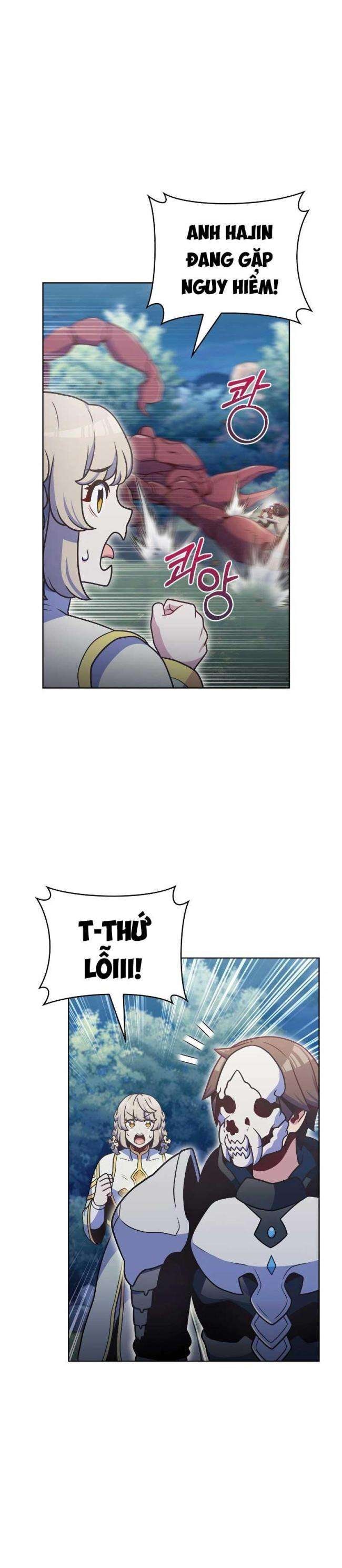 Trừ Tôi Tất Cả Đều Là Quy Hồi Giả - Page 15