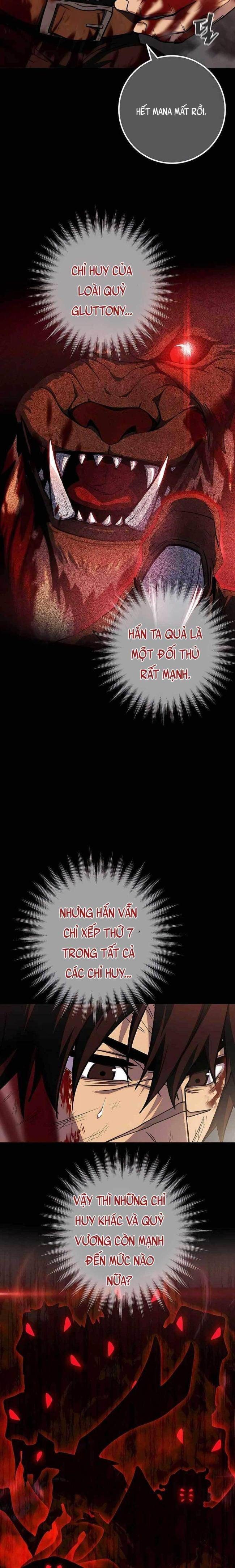 Dùng Búa Để Giải Cứu Thế Giới - Page 16