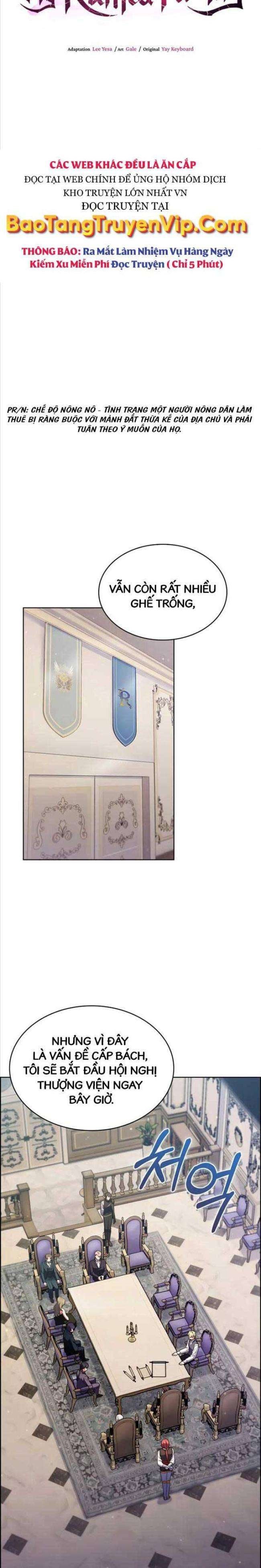 Hồi Quy Vào Gia Tộc Suy Tàn - Page 4