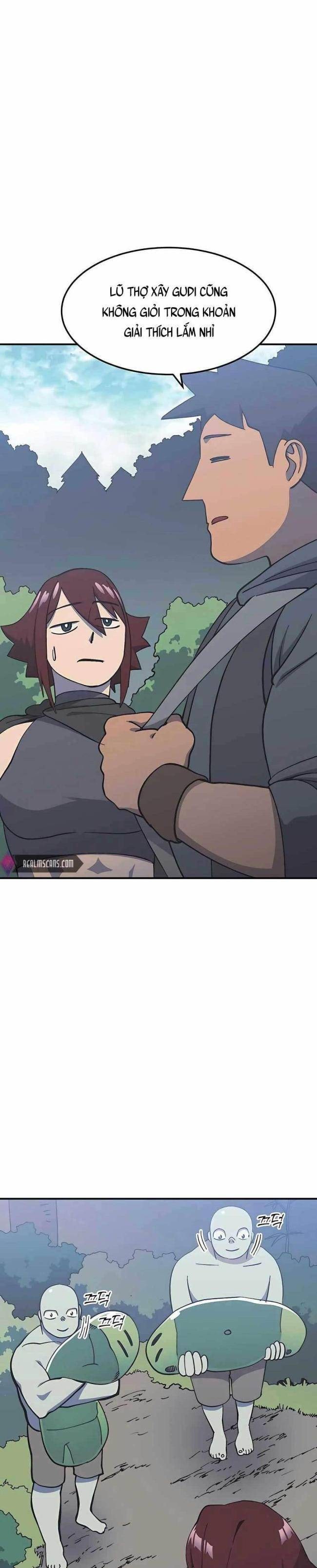 Thợ Săn Cơ Bắp - Page 12