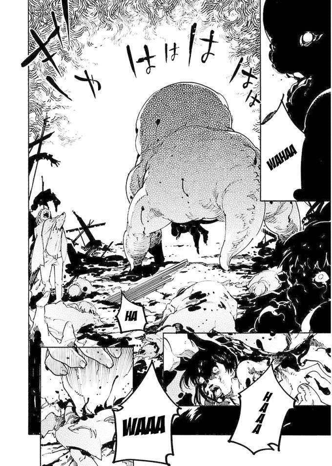 Ryuuma No Gagou - Page 25