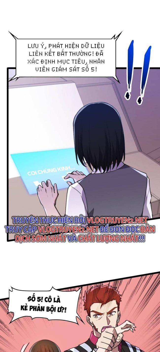 Cao Thủ Gian Lận Hoàn Lương - Page 40