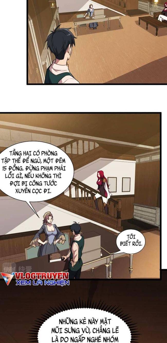 Cao Thủ Gian Lận Hoàn Lương - Page 25