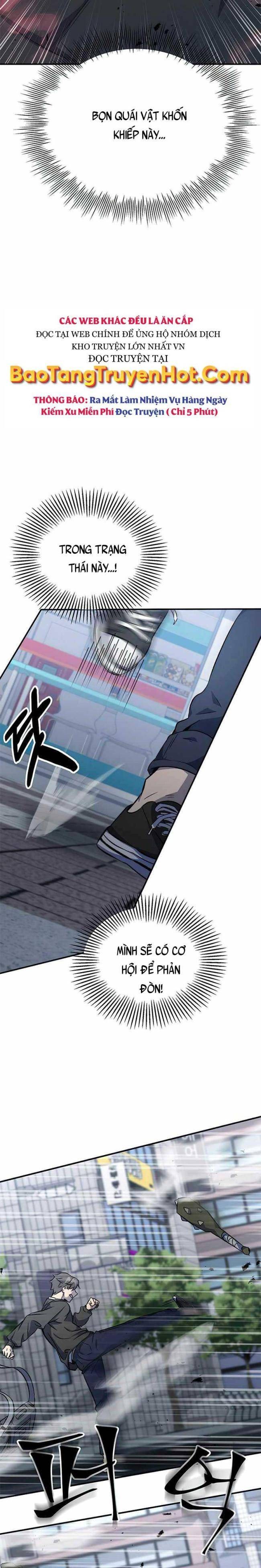 Thợ Săn Chơi Thuốc - Page 23