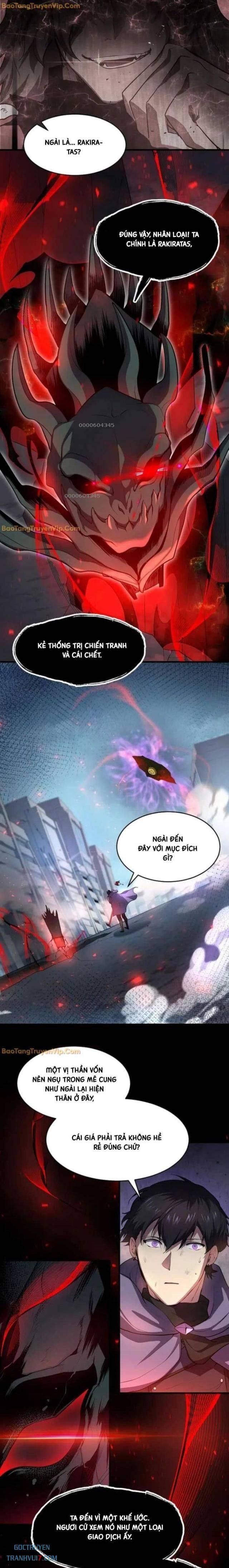 Tôi Thăng Cấp Bằng Kĩ Năng - Page 21