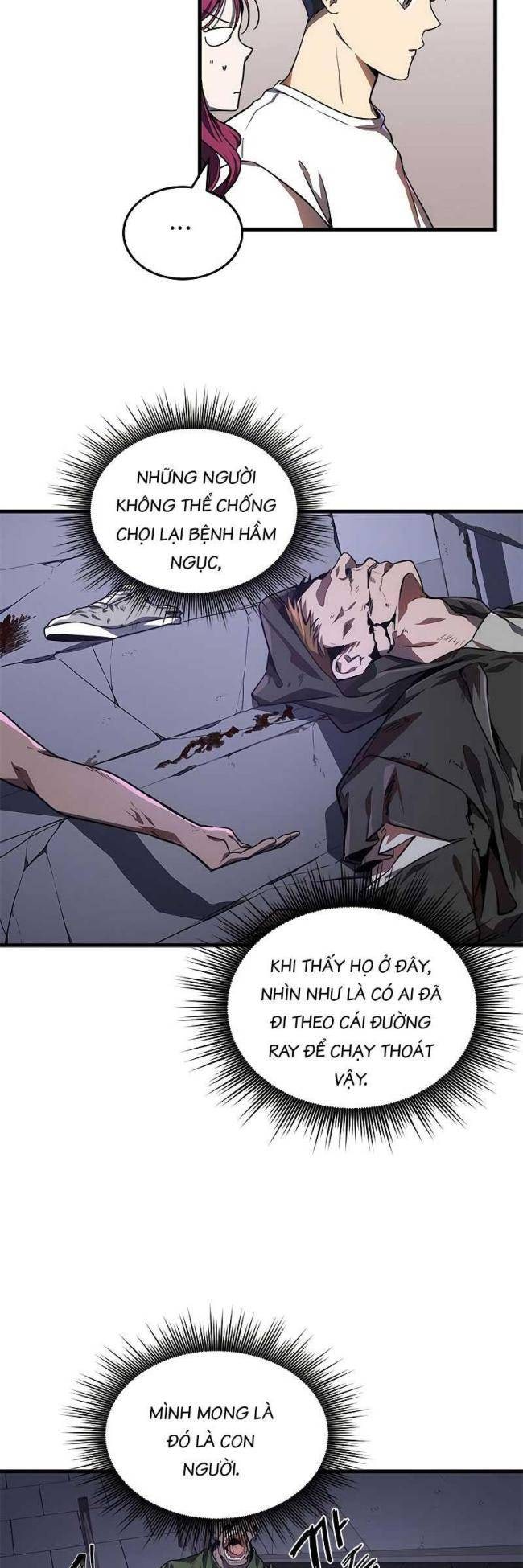 Sự Trở Lại Của Ranker Huyền Thoại - Page 5