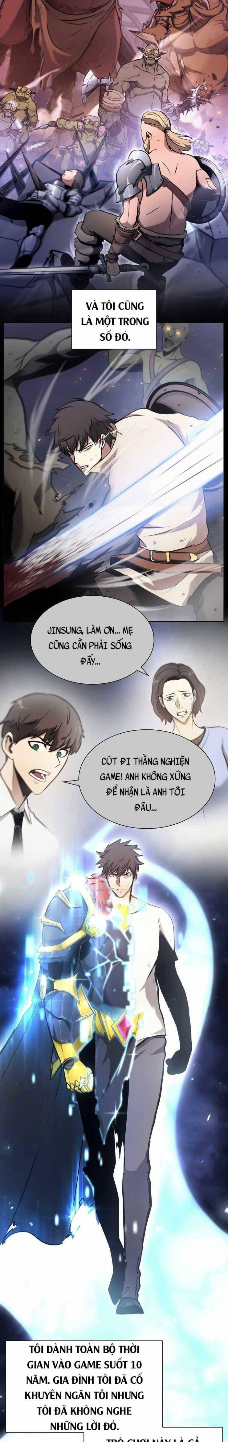 Sự Trở Lại Ma Dược Sư Cấp FFF - Page 19