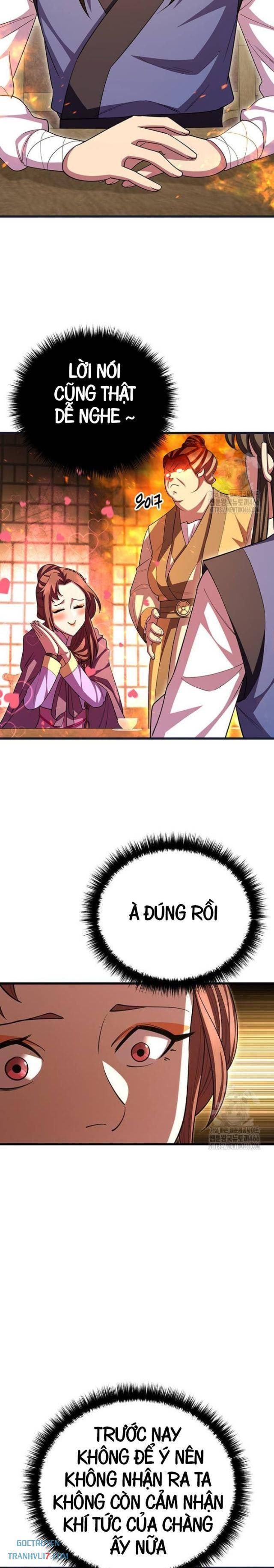 Thiên Hạ Đệ Nhất Đại Huynh - Page 10