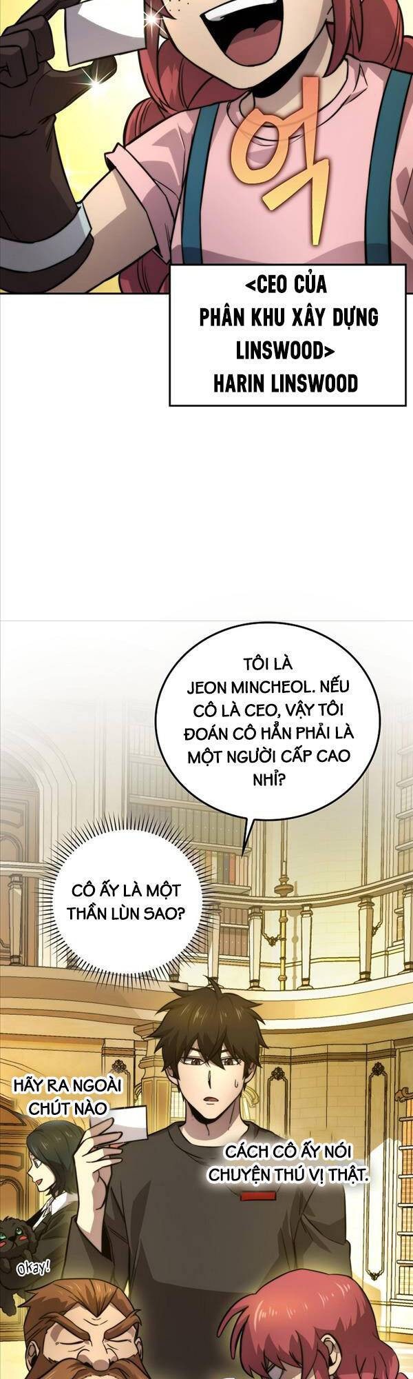 Chúa Quỷ Tăng Cấp Bằng Võ Thuật - Page 28