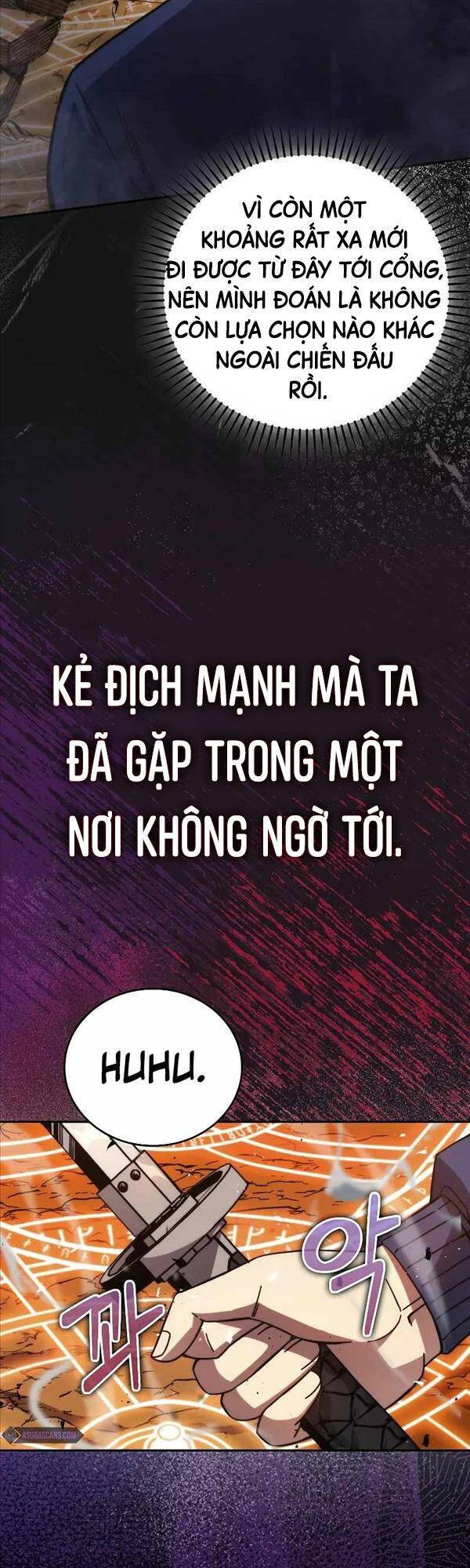 Chúa Quỷ Tăng Cấp Bằng Võ Thuật - Page 10