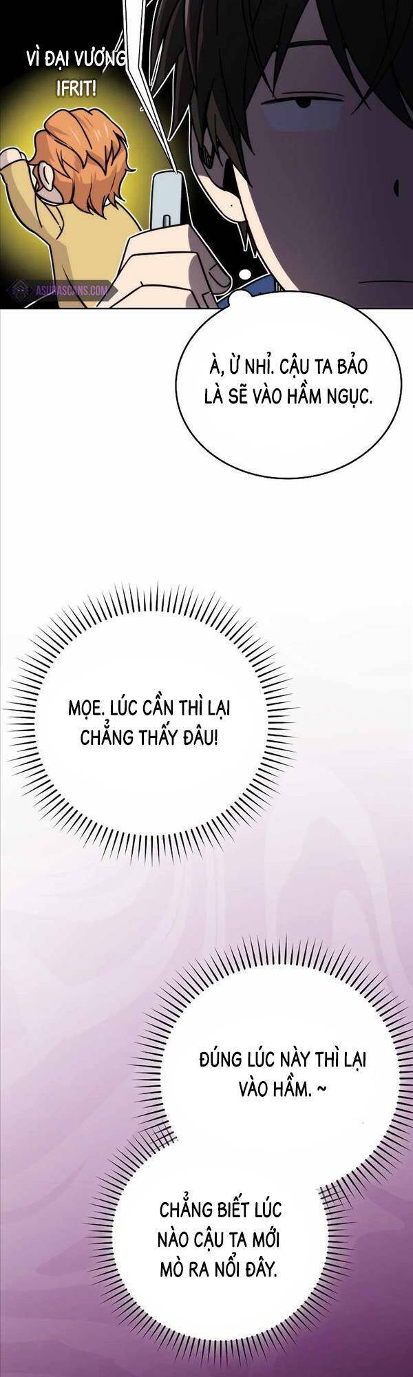 Chúa Quỷ Tăng Cấp Bằng Võ Thuật - Page 5