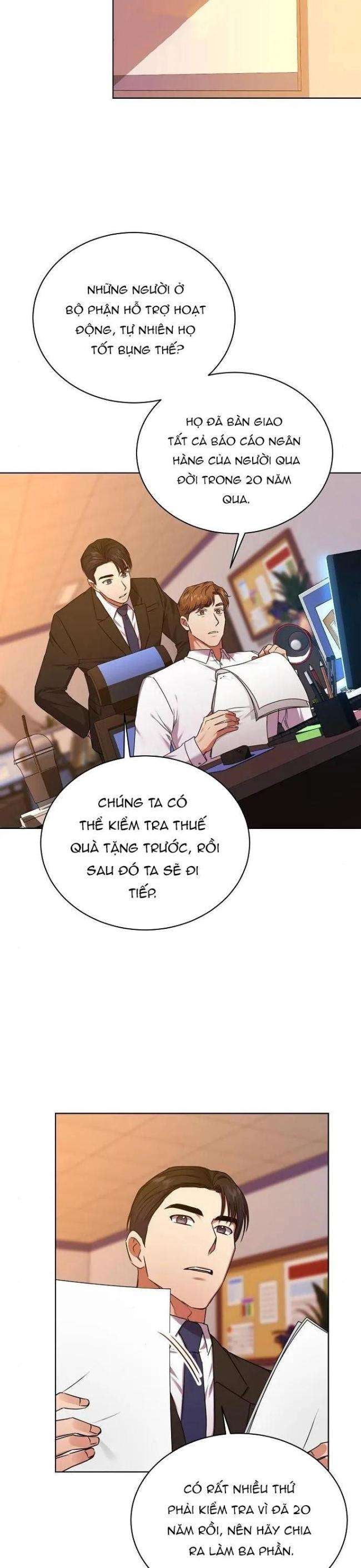 Ta Là Người Thu Thuế - Page 16