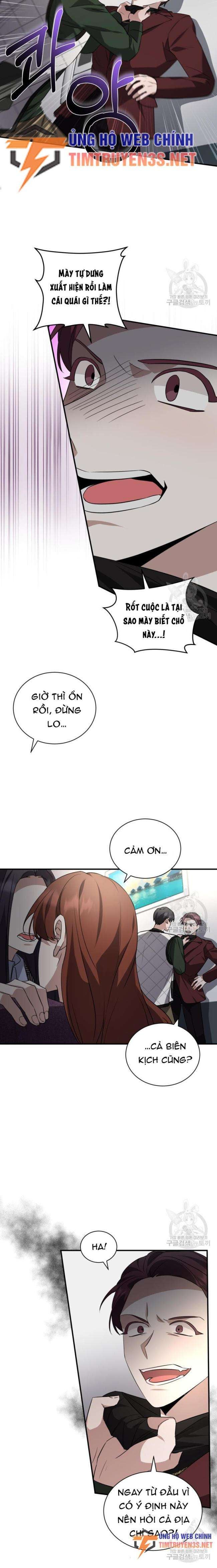 Trở Thành Diễn Viên Hàng Đầu Nhờ Đọc Sách - Page 9