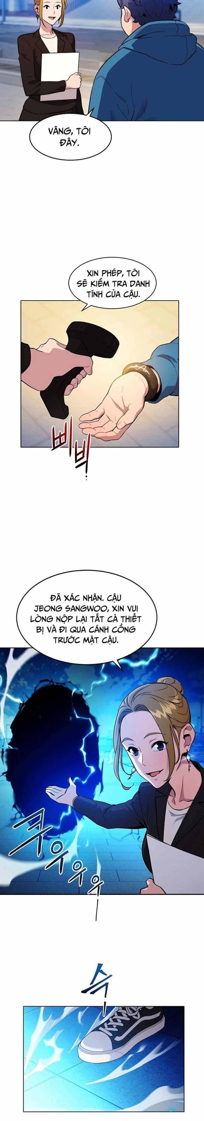 Đi Săn Tự Động Bằng Phân Thân - Page 12