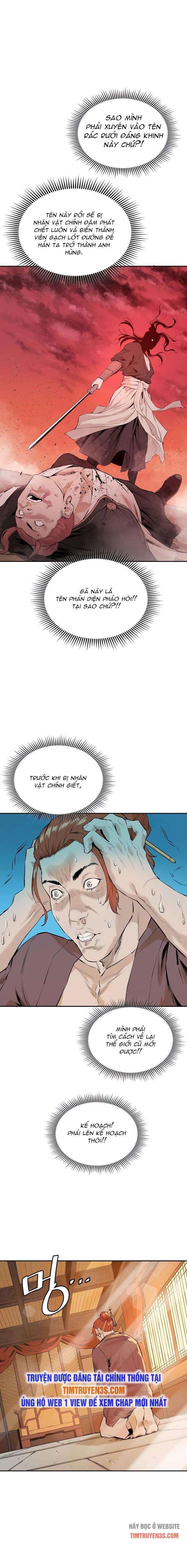 Kẻ Phản Diện Vô Song - Page 14