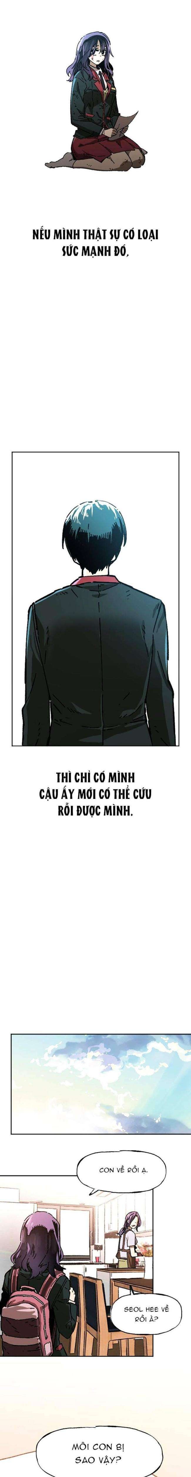 Chỉ Có Cái Chết Mới Là Sự Cứu Rỗi - Page 21