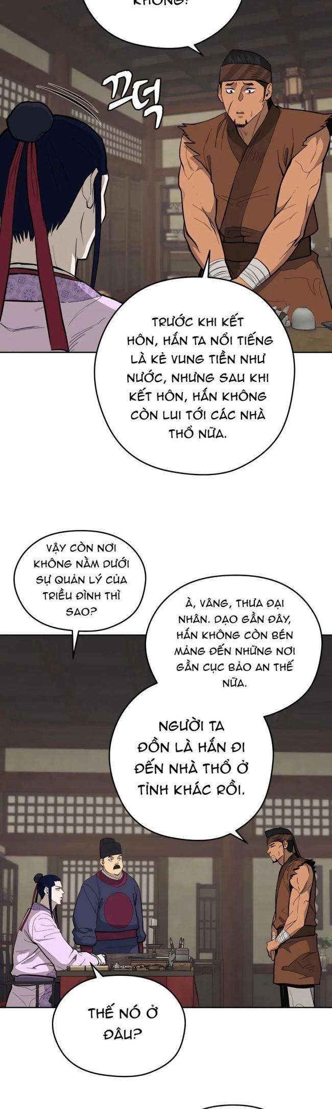 Thái Thú Kang Jin Lee - Page 4