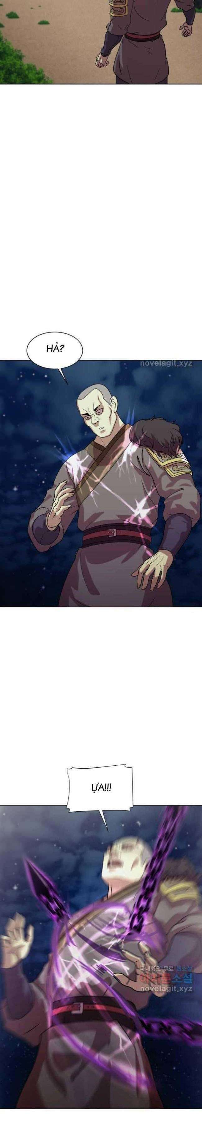 Bậc Thầy Phép Thuật Ở Thế Giới Võ Lâm - Page 28