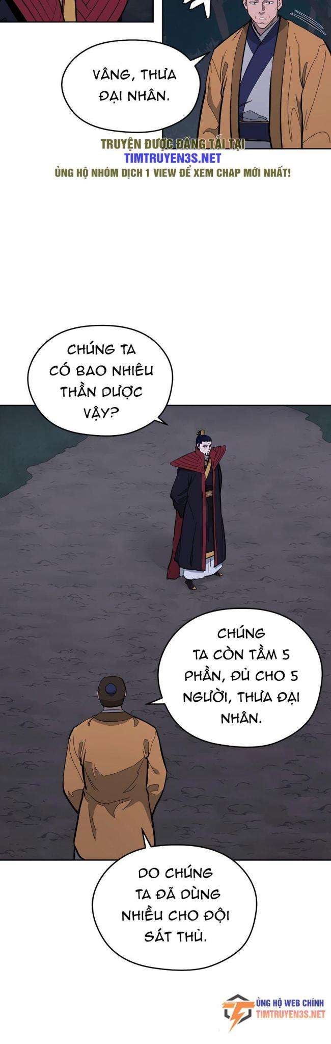 Thái Thú Kang Jin Lee - Page 22
