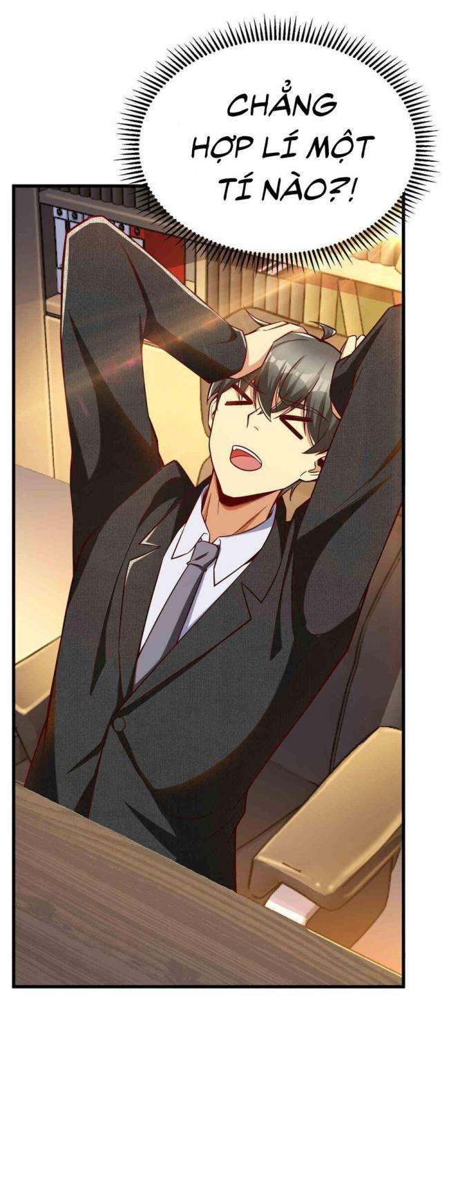 Trở Thành Tài Phiệt Nhờ Game - Page 23