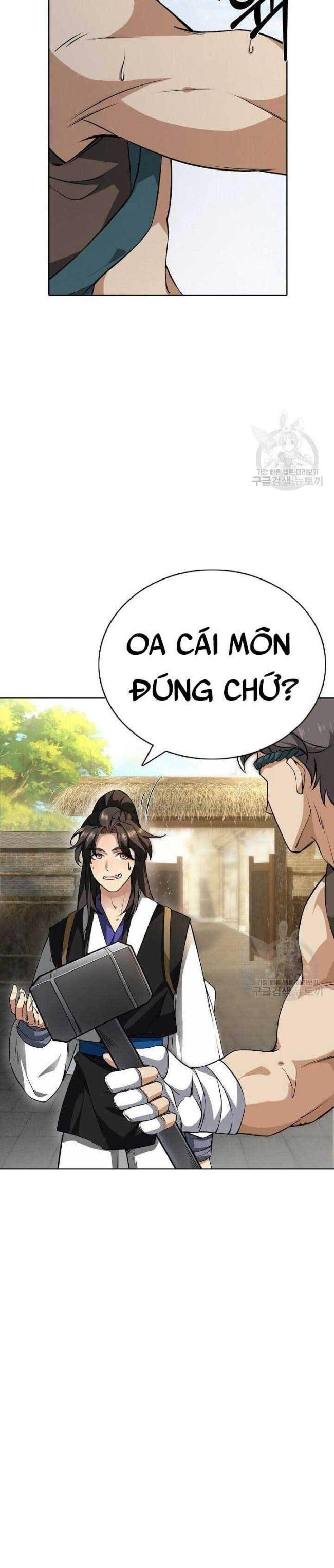 Tôi Nhặt Được Một Cây Đèn Thần - Page 34