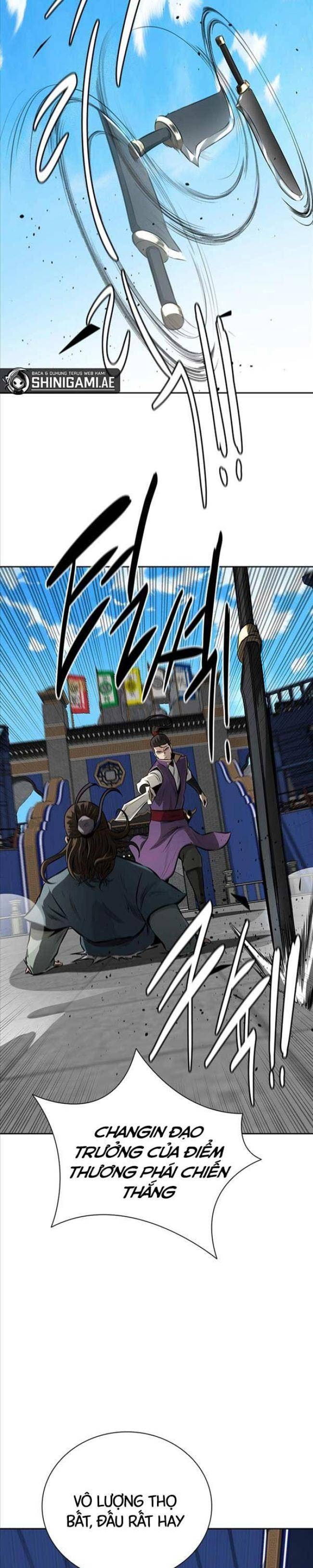 Kiếm Đế Nguyệt Linh - Page 15