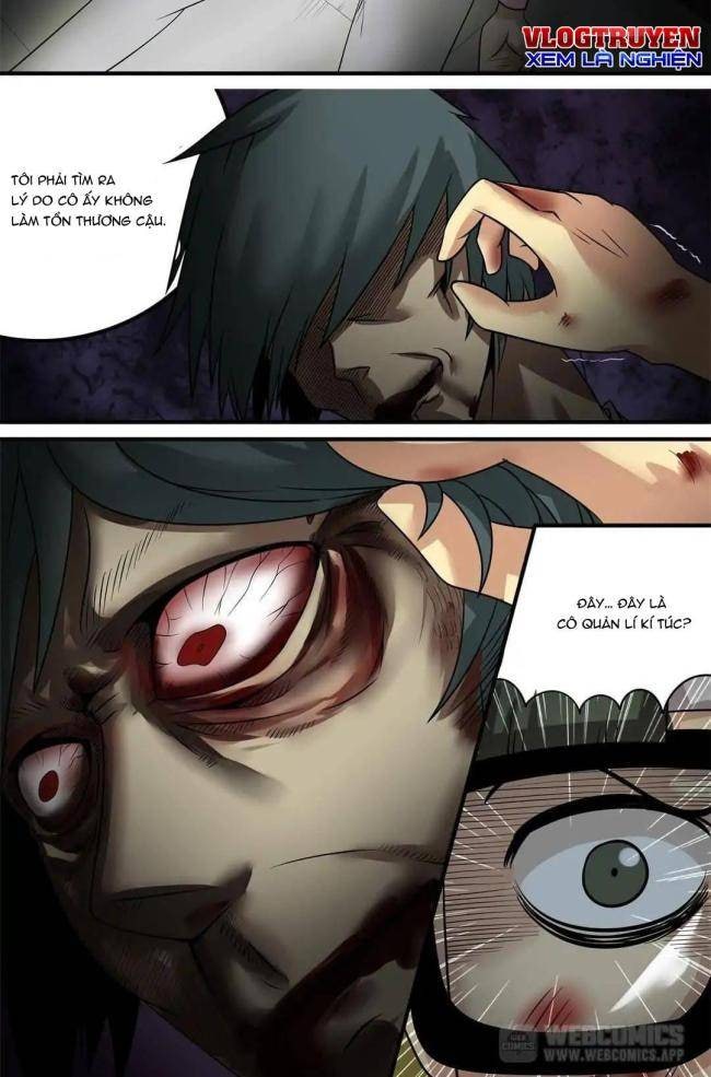 Kẻ Diệt Zombie - Page 4