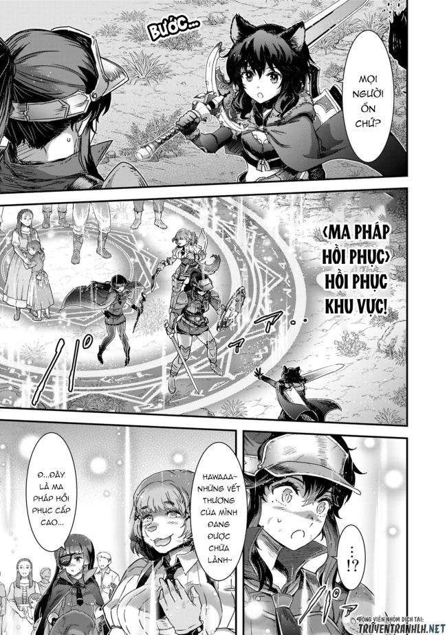 Chuyển Sinh Thành Kiếm - Page 10