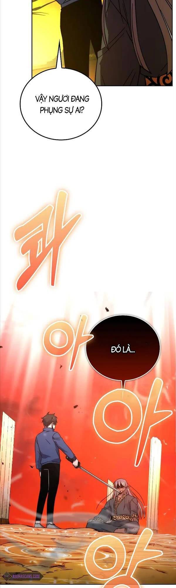 Chúa Quỷ Tăng Cấp Bằng Võ Thuật - Page 27