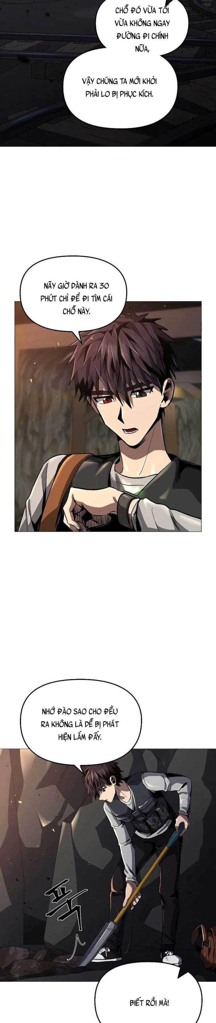 Con Đường Diệt Thần - Page 4