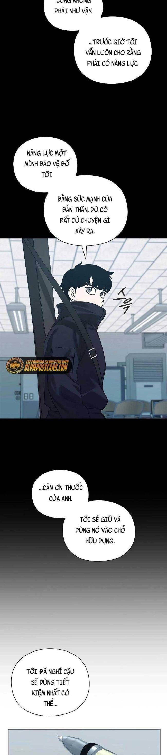 Trường Học Chiến Binh - Page 23