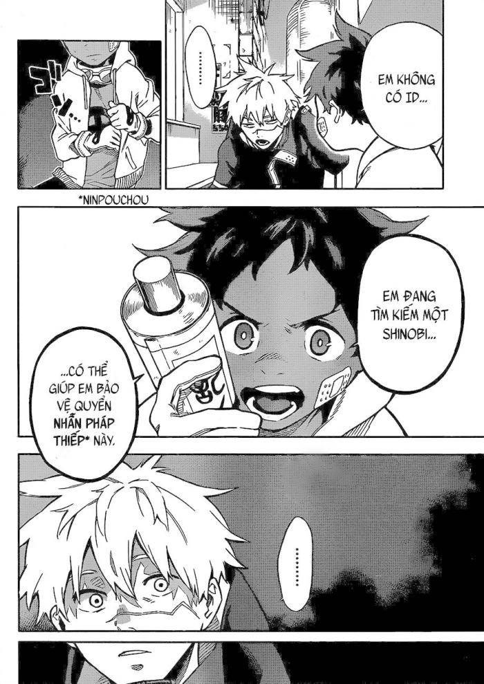 Biệt Đội Shinobi - Page 16