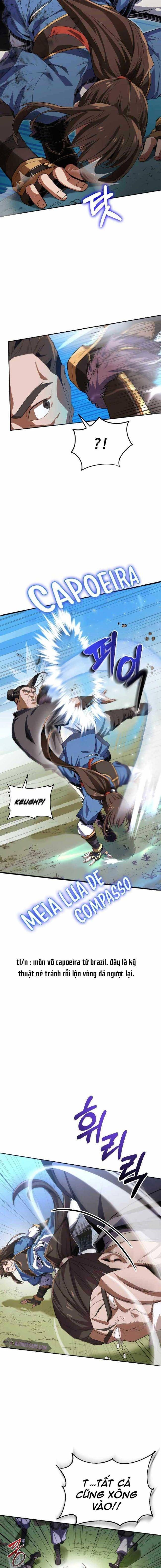 Tuyệt Đỉnh Võ Lâm - Page 4