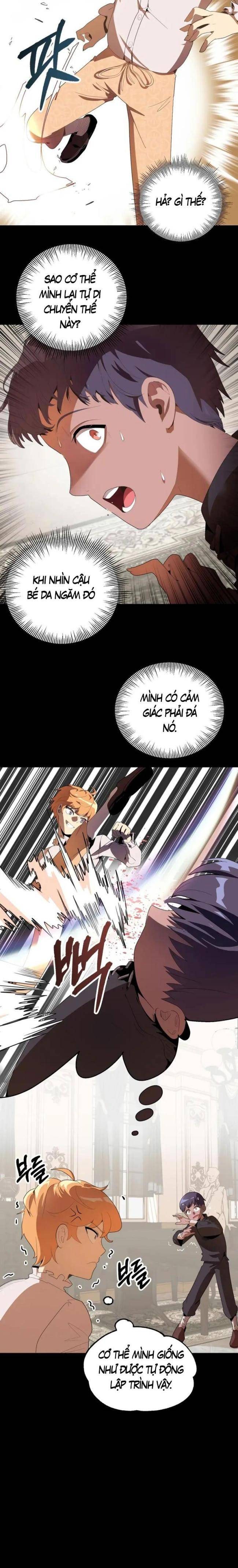 Con Trai Út Của Đại Pháp Sư Lừng Danh - Page 13