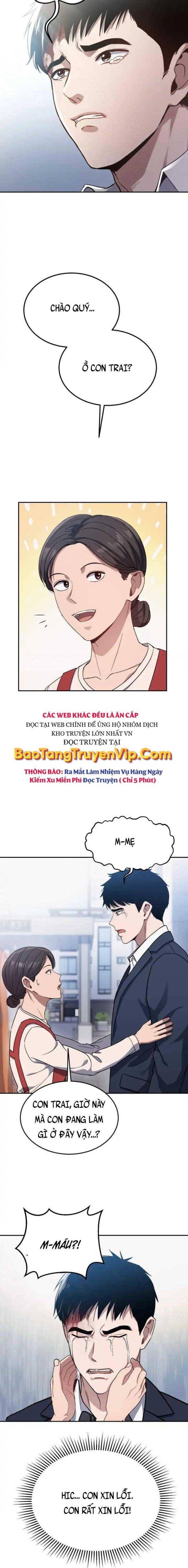 Cảnh Sát Thiên Tài Chuyển Sinh - Page 29