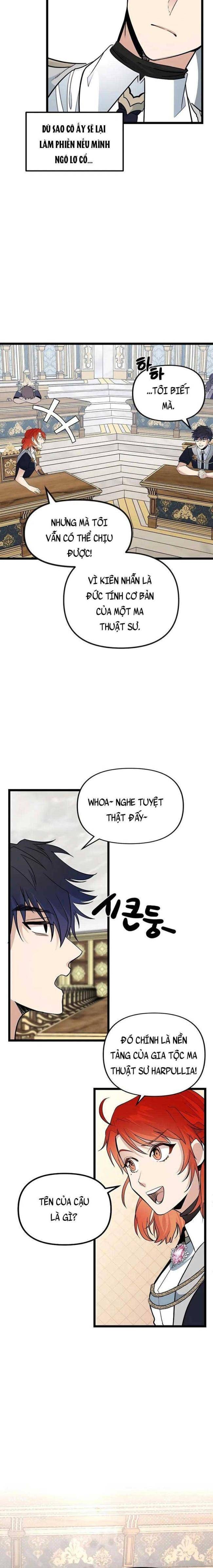 Anh Trai Anh Hùng Là Người Đã Chết Trong Học Viện - Page 17