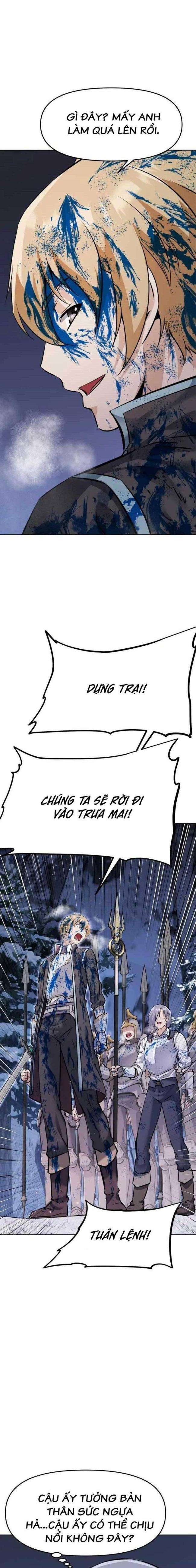 Sự Trở Lại Của Bậc Thầy Kiếm Sư - Page 8