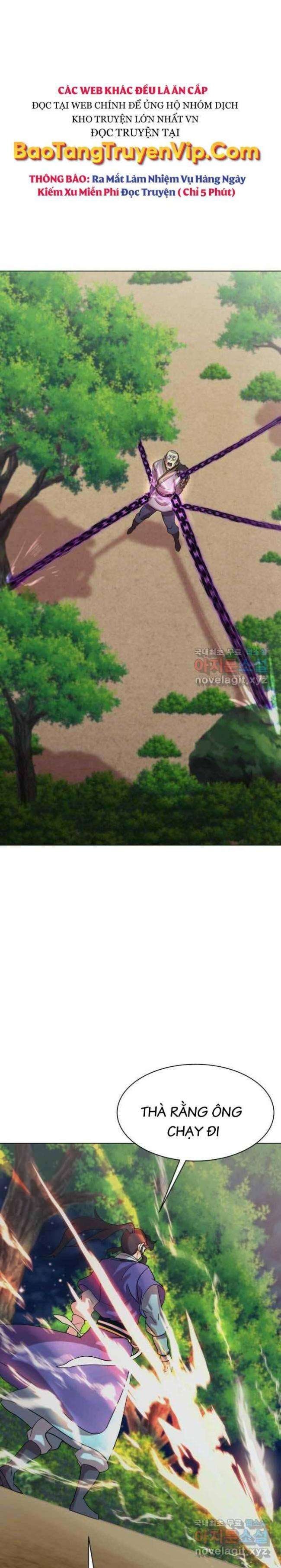 Bậc Thầy Phép Thuật Ở Thế Giới Võ Lâm - Page 29