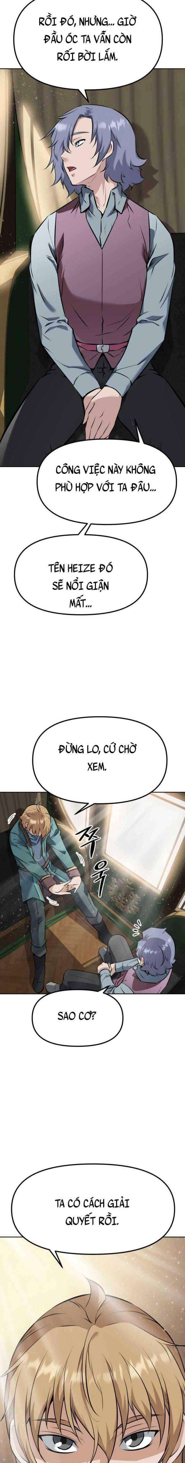 Sự Trở Lại Của Bậc Thầy Kiếm Sư - Page 31