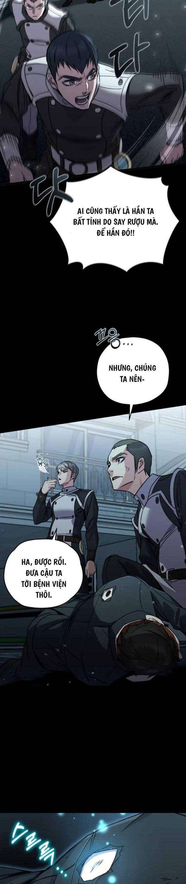 Người Chơi Làm Lại Cuộc Đời - Page 37