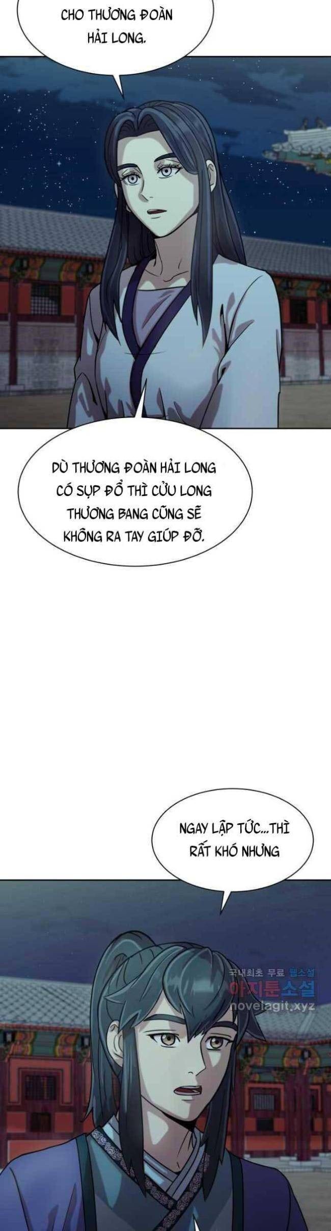 Bậc Thầy Phép Thuật Ở Thế Giới Võ Lâm - Page 13