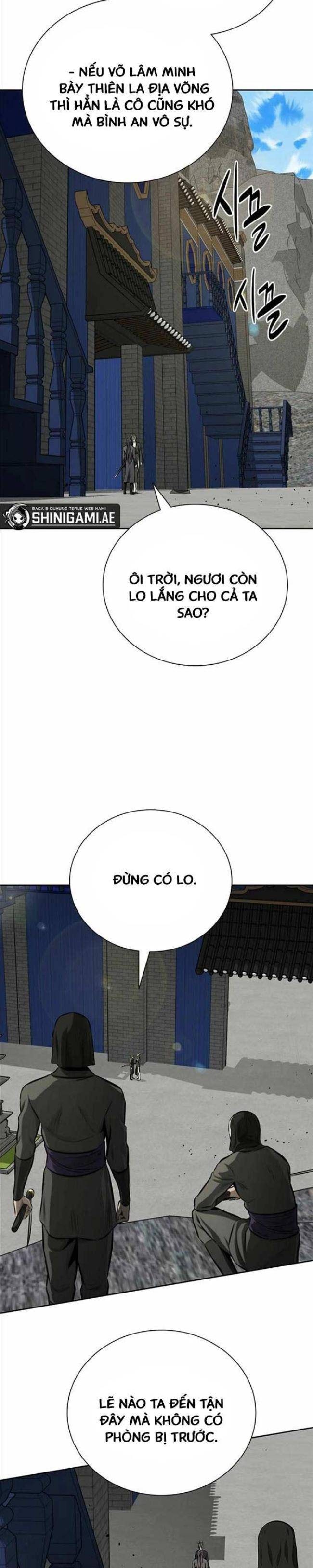 Kiếm Đế Nguyệt Linh - Page 14