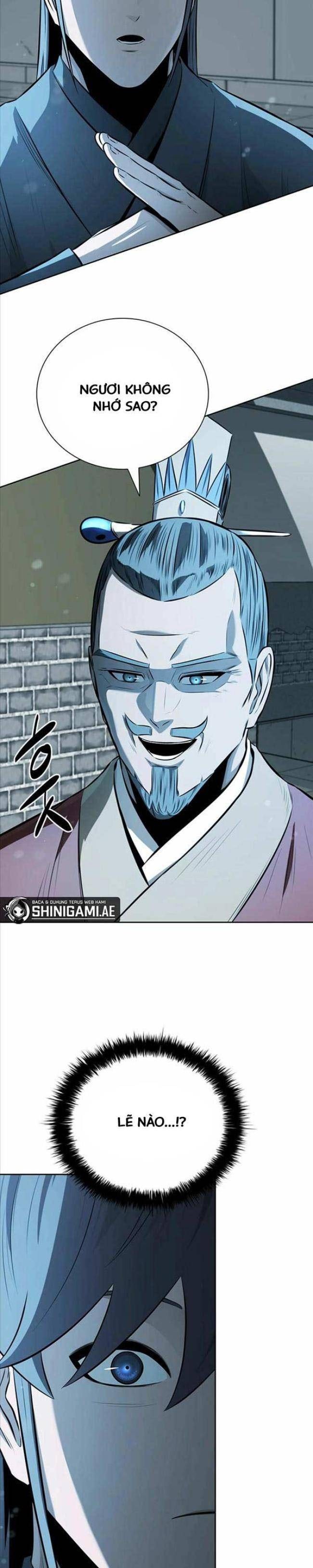 Kiếm Đế Nguyệt Linh - Page 32