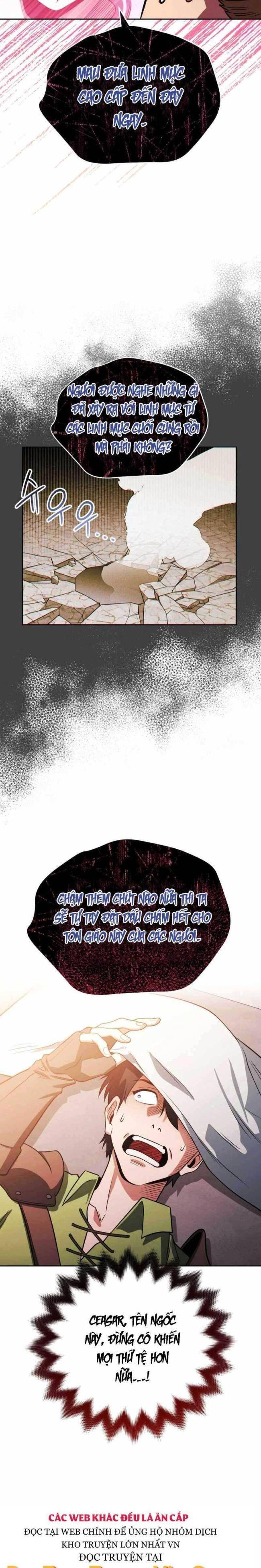 Thuộc Hạ Cực Kỳ Tài Năng Của Tôi - Page 11