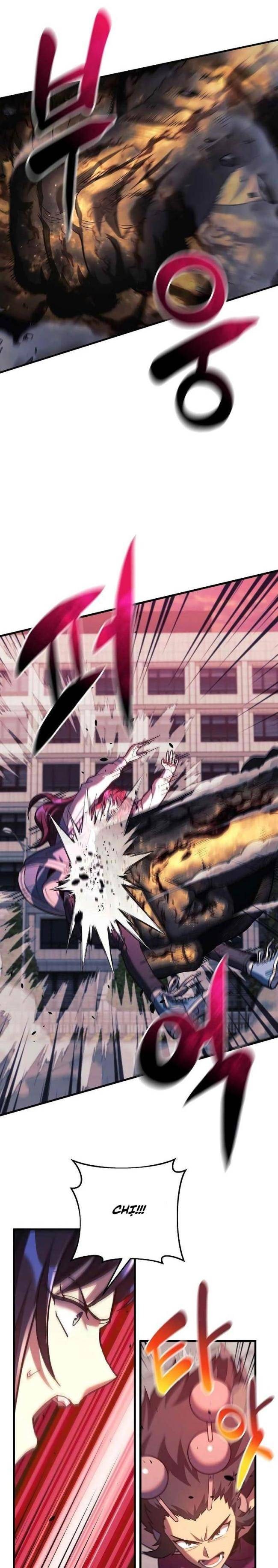 Tiểu Thuyết Gia Làm Thợ Săn - Page 16