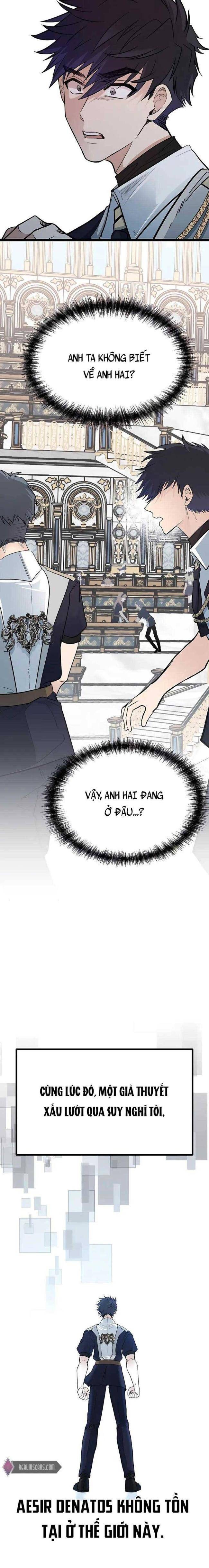 Anh Trai Anh Hùng Là Người Đã Chết Trong Học Viện - Page 30