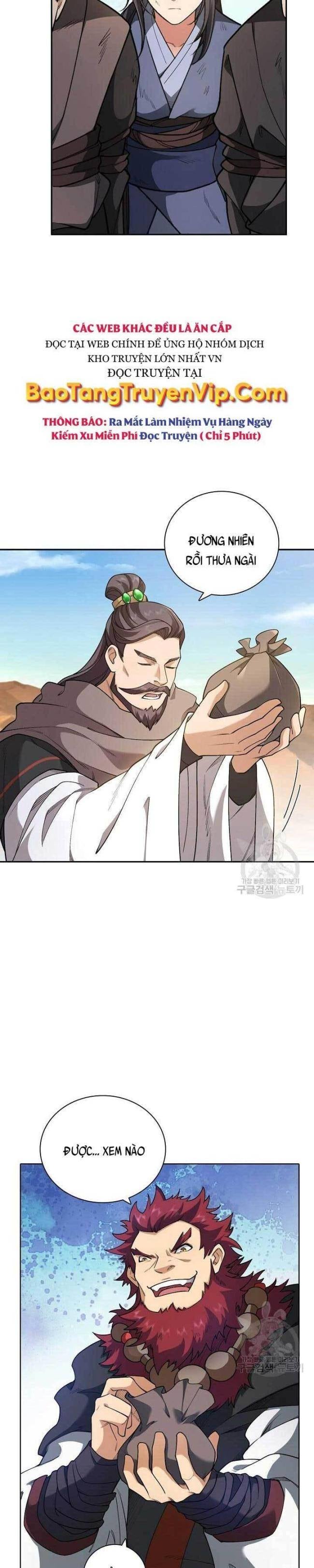 Tôi Nhặt Được Một Cây Đèn Thần - Page 29